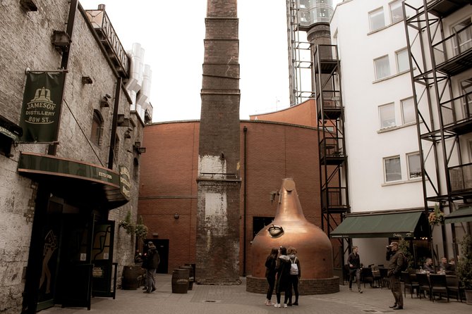 Dublin Jameson Distillery and Guinness Storehouse Guided Tour - Should you book it?