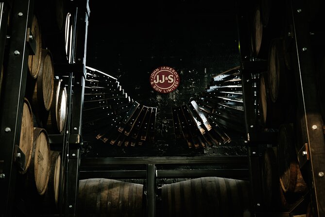 Dublin Jameson Distillery Bow St. Tour and Tasting 45 mins - The tasting: where the process starts to make sense