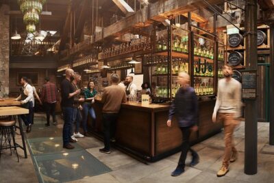 Dublin Jameson Distillery Bow St. Tour and Tasting 45 mins