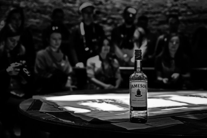 Dublin Jameson Distillery Bow St. Tour and Tasting 45 mins - JJ’s Bar and the end of the formal tour