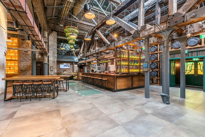 Dublin Jameson Distillery Bow St. Tour and Tasting 45 mins - Is $37.49 fair for 45 minutes?