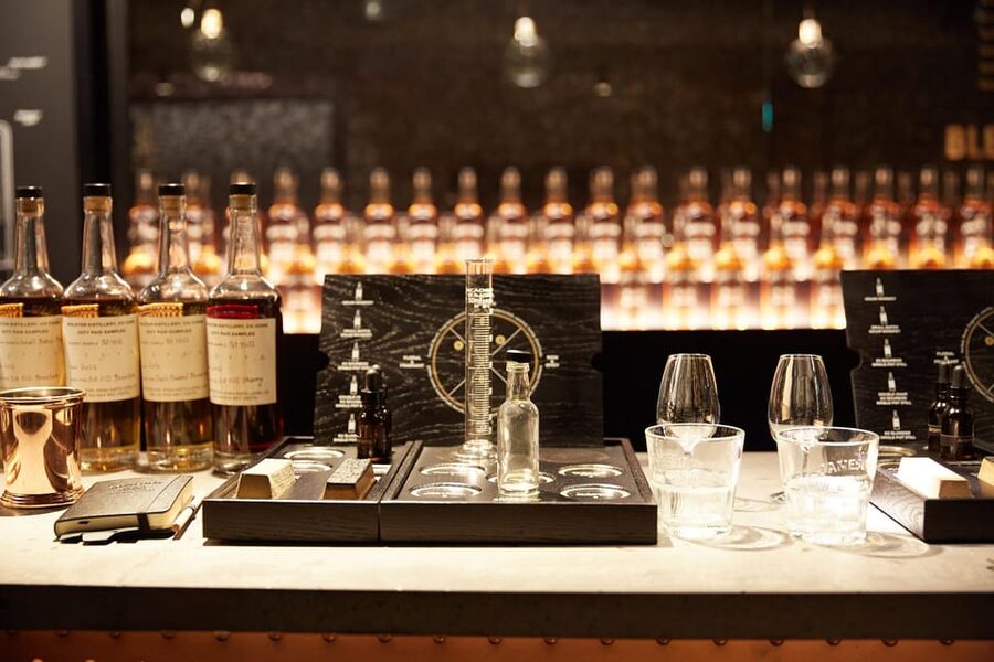 Dublin: Jameson Distillery Whiskey Blending Class - What the Jameson Blending Class Really Offers