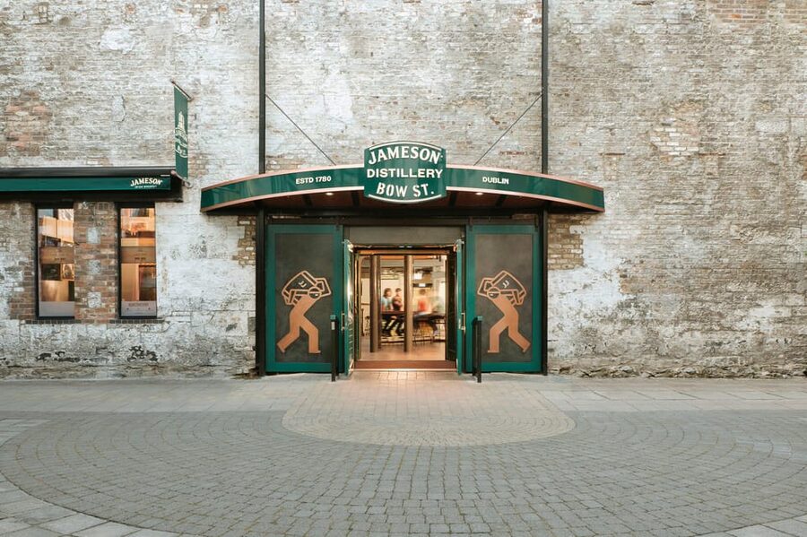 Dublin: Jameson Distillery Whiskey Blending Class - How Much Whiskey Will You Drink?