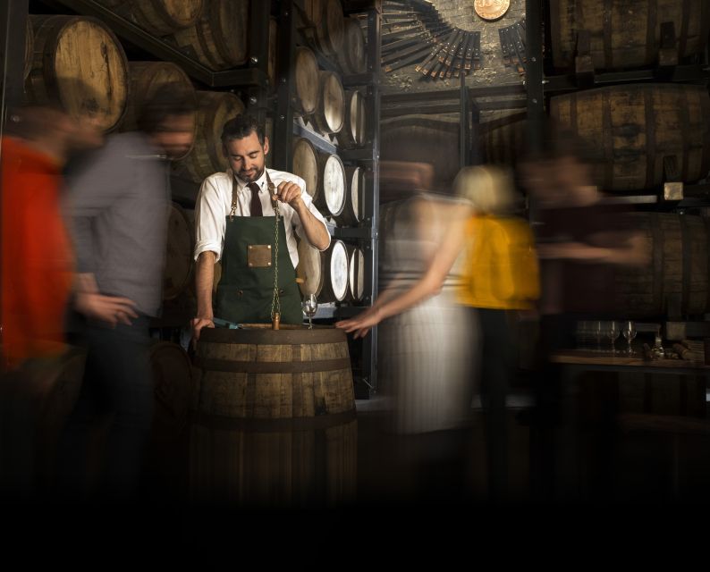 Dublin: Jameson Distillery Whiskey Blending Class - The Value of a $68 Dublin Experience