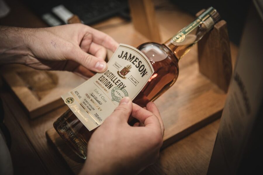 Dublin: Jameson Whiskey Distillery Tour with Tastings - Three stages explain the whiskey-making process