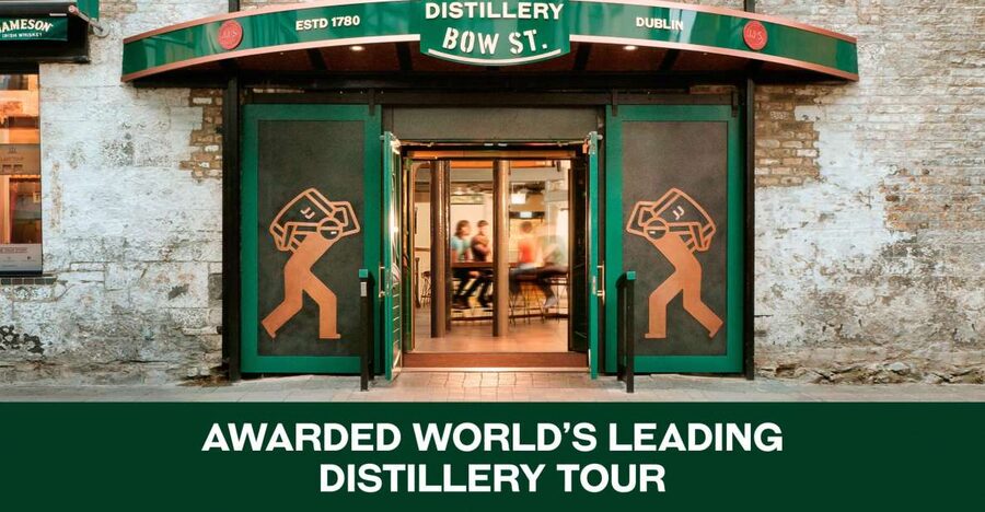 Dublin: Jameson Whiskey Distillery Tour with Tastings - The comparative tasting is the heart of the visit