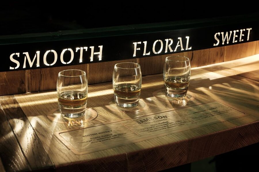 Dublin: Jameson Whiskey Distillery Tour with Tastings - Who will enjoy Bow Street most?