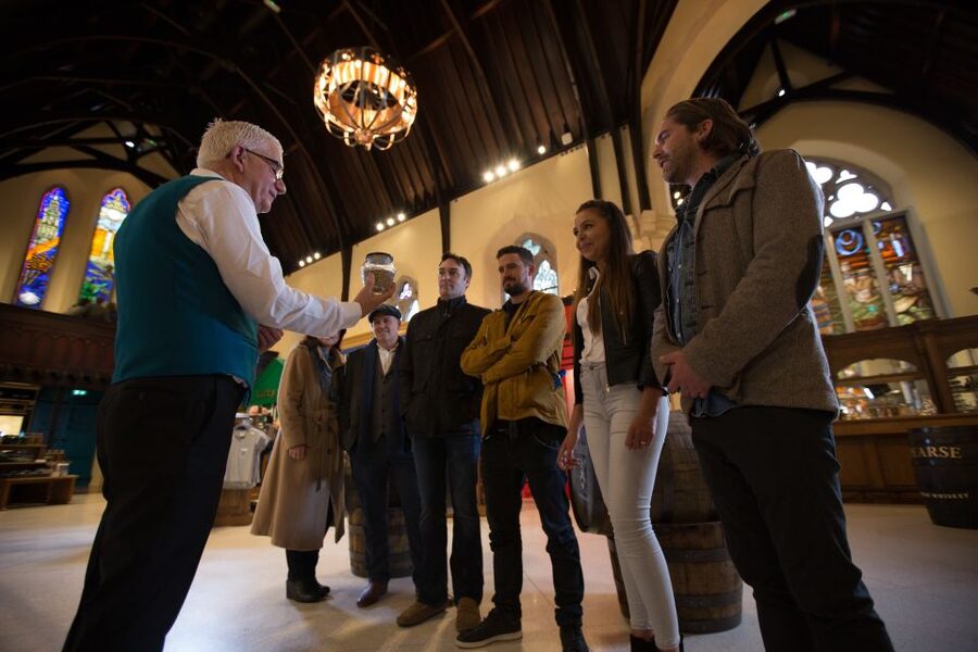 Dublin: Pearse Lyons Whiskey Distillery Experience - Key points to know before you go