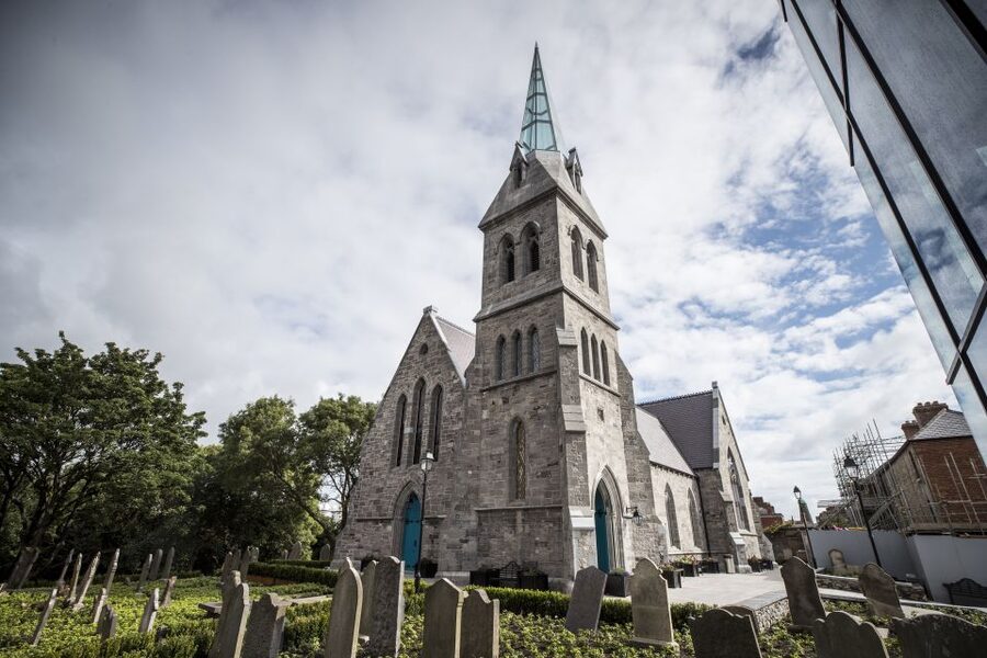 Dublin: Pearse Lyons Whiskey Distillery Experience - Why the old church is the real opening act