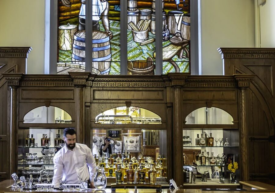 Dublin: Pearse Lyons Whiskey Distillery Experience - What you may taste in the Pearse flight