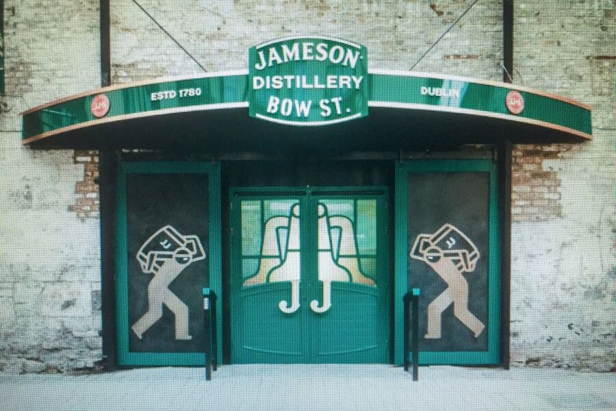 Dublin: Skip-the-Line Guinness and Jameson Whiskey Tour - Jameson Distillery Bow St. and the Irish whiskey tasting