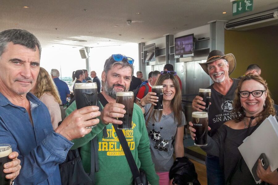 Dublin: Skip-the-Line Guinness and Jameson Whiskey Tour - Is $140 good value?
