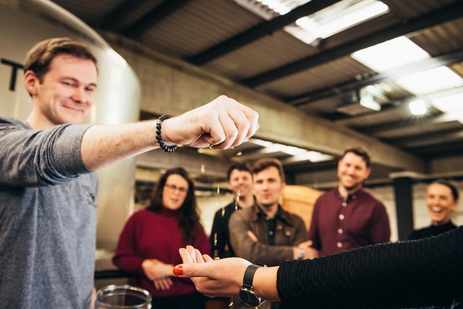 Dublin Teeling Whiskey Distillery Guided Tour and Tasting 1 Hour - The Liberties location and what to do afterward