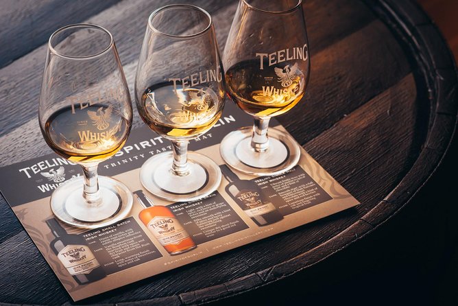Dublin Teeling Whiskey Distillery Guided Tour and Tasting 1 Hour - Who will enjoy this Teeling visit?