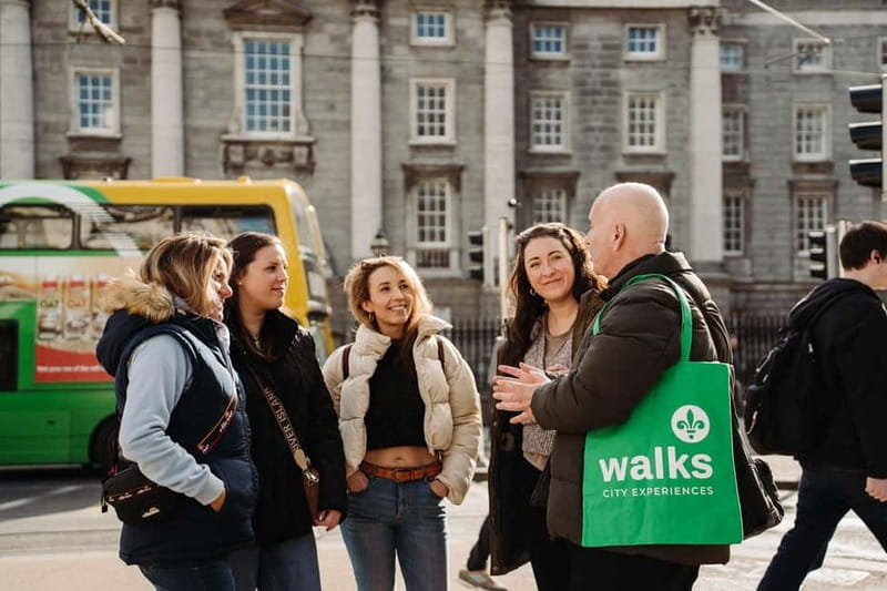 Dublin: Trinity College, Castle, Guinness and Whiskey Tour - How the $169 price holds up