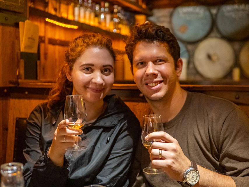 Dublin: Whiskey Tasting Tour - Key points to know before you book