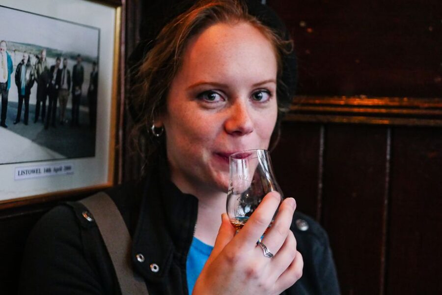 Dublin: Whiskey Tasting Tour - How the whiskey teaching works