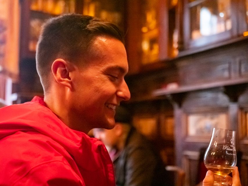 Dublin: Whiskey Tasting Tour - Is $51 a fair price?