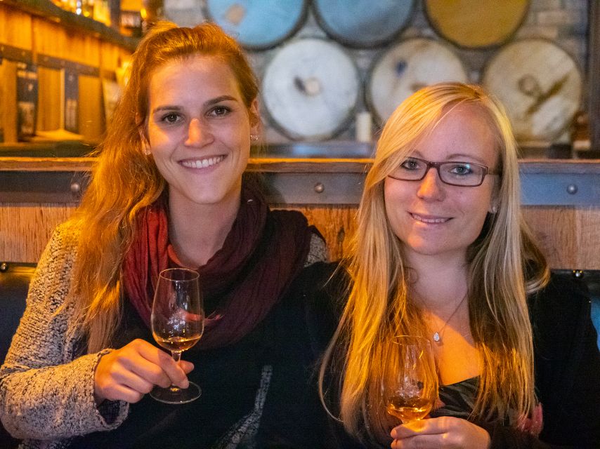 Dublin: Whiskey Tasting Tour - Who will enjoy this tour most