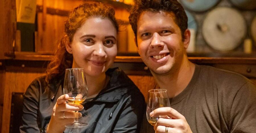 Dublin: Whiskey Tasting Tour - Starting at The Lincoln’s Inn near the National Gallery