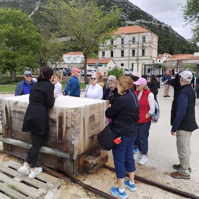 Dubrovnik: Oyster, Mussles, and Wine Tasting Tour in Ston - Who should book this Ston food tour?