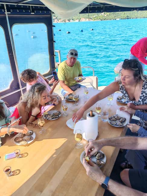 Dubrovnik: Oyster, Mussles, and Wine Tasting Tour in Ston - What $176 per person buys you