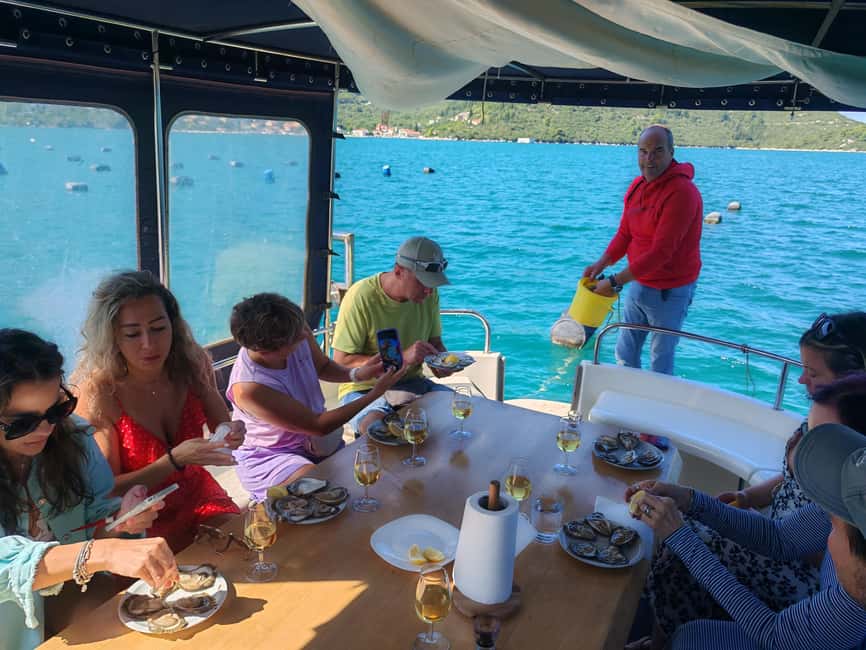 Dubrovnik: Oyster, Mussles, and Wine Tasting Tour in Ston - Small groups, drivers, and the human side of the day