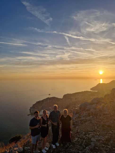 Dubrovnik: Sunset Wine Tasting At Panorama Point - Booking details worth keeping in mind