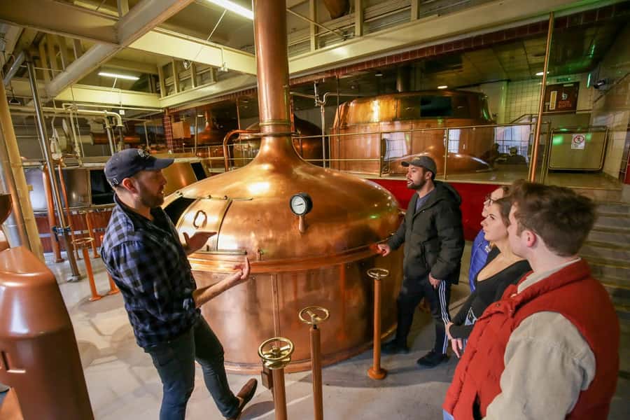 Dunedin: Speight's Brewery Guided Tour with Tasting - Why Speight’s belongs on a Dunedin itinerary