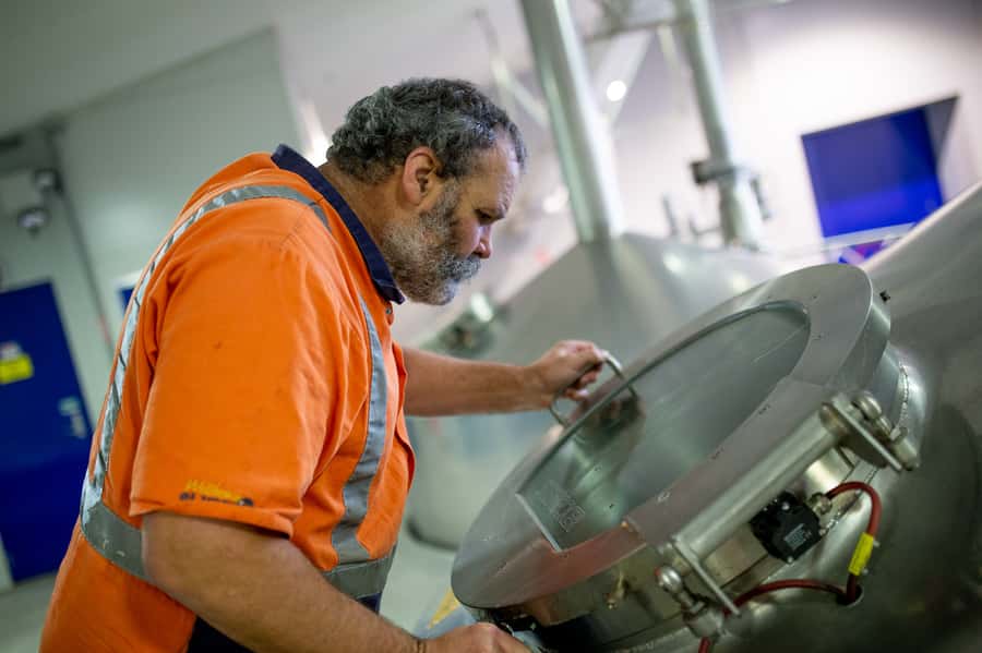 Dunedin: Speight's Brewery Guided Tour with Tasting - The 75-minute route, from old brew floor to modern plant