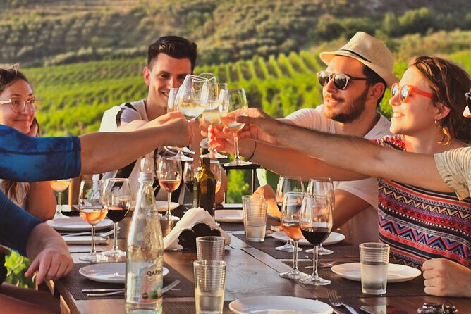 Durrës Countryside Vineyard Experience with Wine & Food Pairing - Key points to know before booking