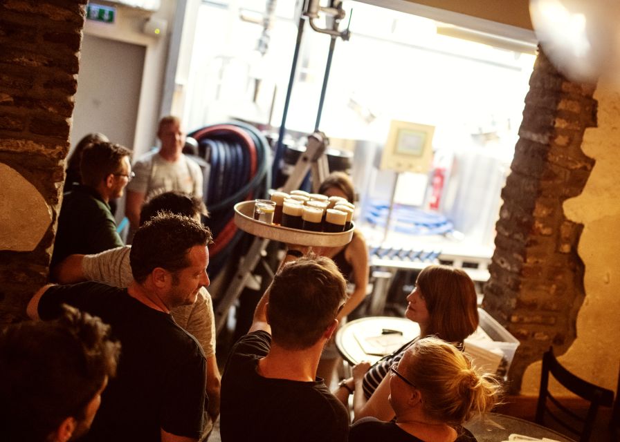 Düsseldorf: Brewery Tour with Alt Beer Tastings - The stories are as important as the beer
