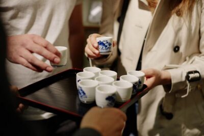 Düsseldorf: Sushi, Sake & Japanese Lifestyle Tour