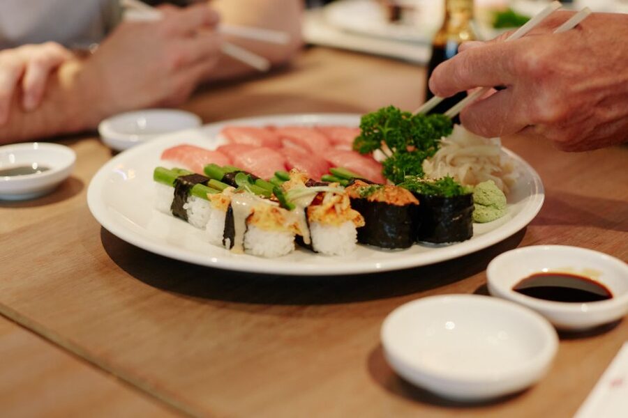 Düsseldorf: Sushi, Sake & Japanese Lifestyle Tour - What the tour leaves out