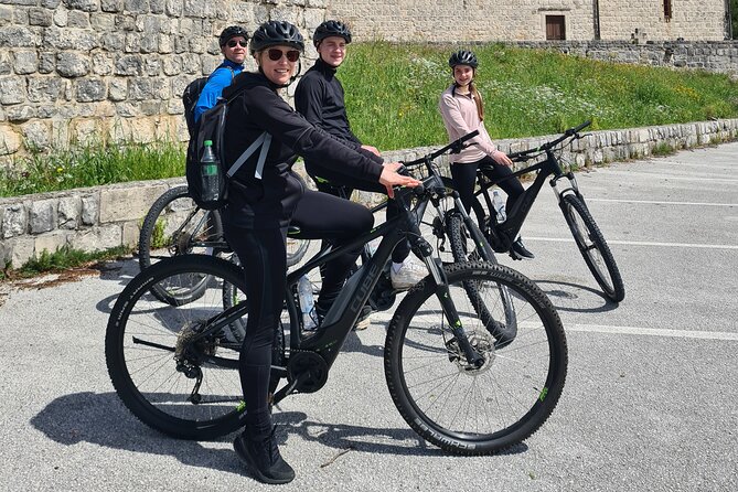 E-Bike Tour + Gourmet Snack + Wine Tasting (Small Group) - Why this ride is a smart break from Dubrovnik’s old town