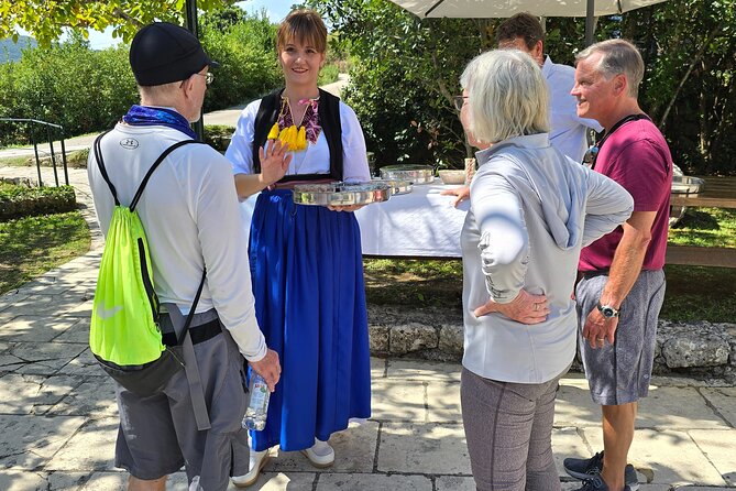 E-Bike Tour + Gourmet Snack + Wine Tasting (Small Group) - Guides Mislav and Damir make the difference