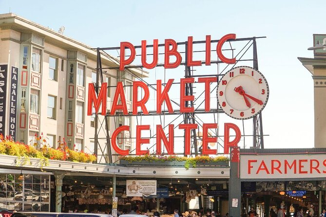 Early-Bird Tasting Tour of Pike Place Market - Key points to know before booking