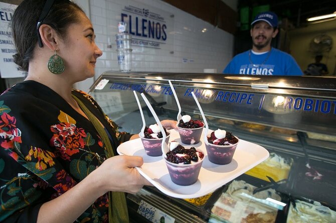Early-Bird Tasting Tour of Pike Place Market - Starting at indi chocolate at 9:00 a.m.