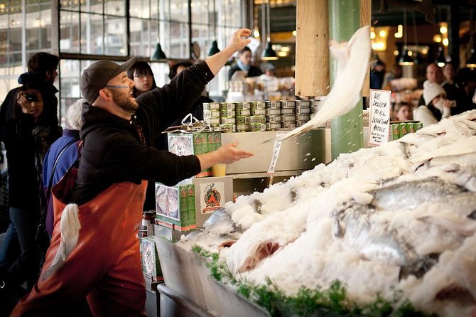 Early-Bird Tasting Tour of Pike Place Market - Who will enjoy this early tour most?