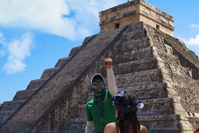 Early morning Chichen Itza Tour: Cenote and Tequila Tasting - Valladolid in 30 minutes, plus tequila
