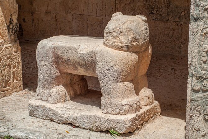 Early morning Chichen Itza Tour: Cenote and Tequila Tasting - My verdict: good value, with clear limits