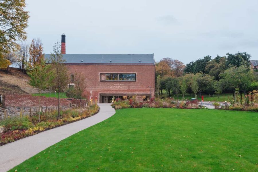 East Lothian: Glenkinchie Whisky Distillery Tour and Tasting - Key things to know before you book