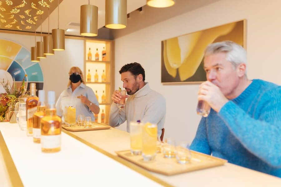 East Lothian: Glenkinchie Whisky Distillery Tour and Tasting - Who will enjoy Glenkinchie most