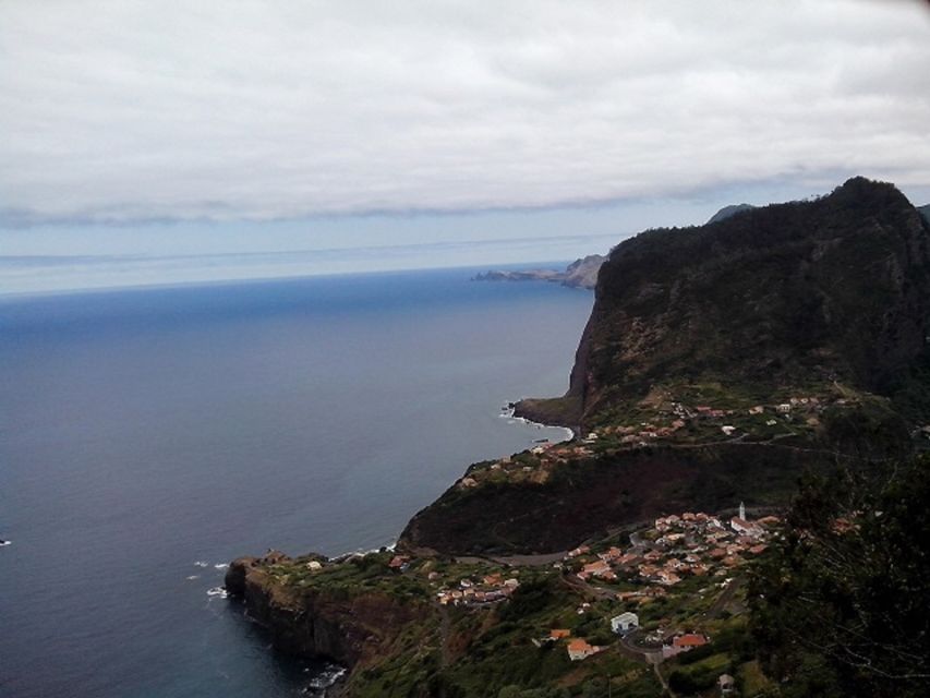 Eastern Madeira: Full-Day Tour with Rum Tasting - What the $37 price really covers