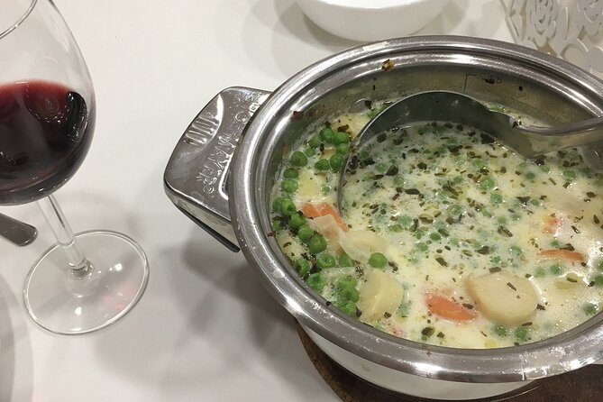 Easy Cooking Class Budapest - with Market Walk (local wine & pálinka included) - What the $143.61 price includes