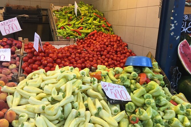 Easy Cooking Class Budapest - with Market Walk (local wine & pálinka included) - Who should choose this Budapest cooking class?