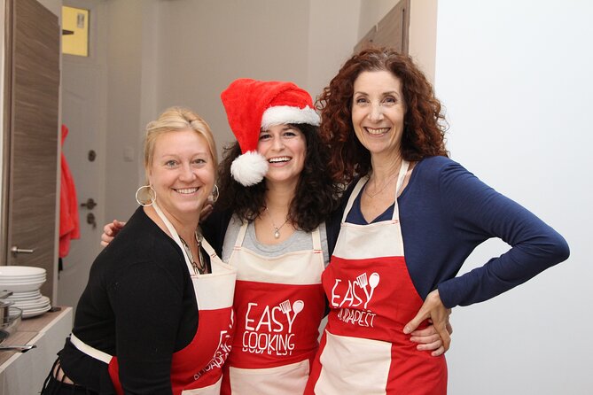 Easy Cooking Class Budapest - with Market Walk (local wine & pálinka included) - Pálinka, wine, and a relaxed cooking lesson