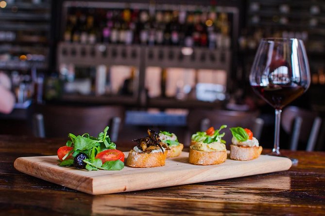 Eat, Drink and Repeat: Wine and Food Tasting Tour in Venice - What you may eat along the way