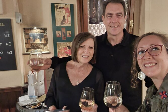 Eat, Drink and Repeat: Wine and Food Tasting Tour in Venice - Timing, pace, and the Sunday concern