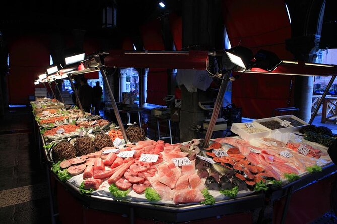 Eat Like a Local: Venice 3-Hour Small-Group Food Tasting Tour - Key points to know before booking